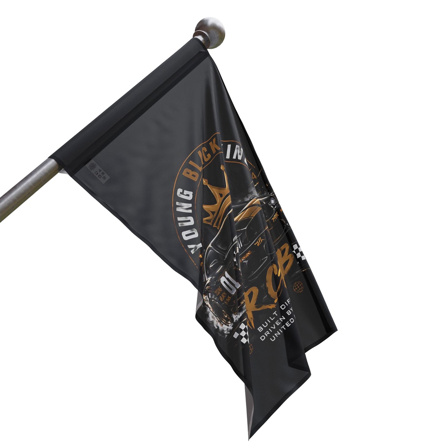 YBK Garage Flag