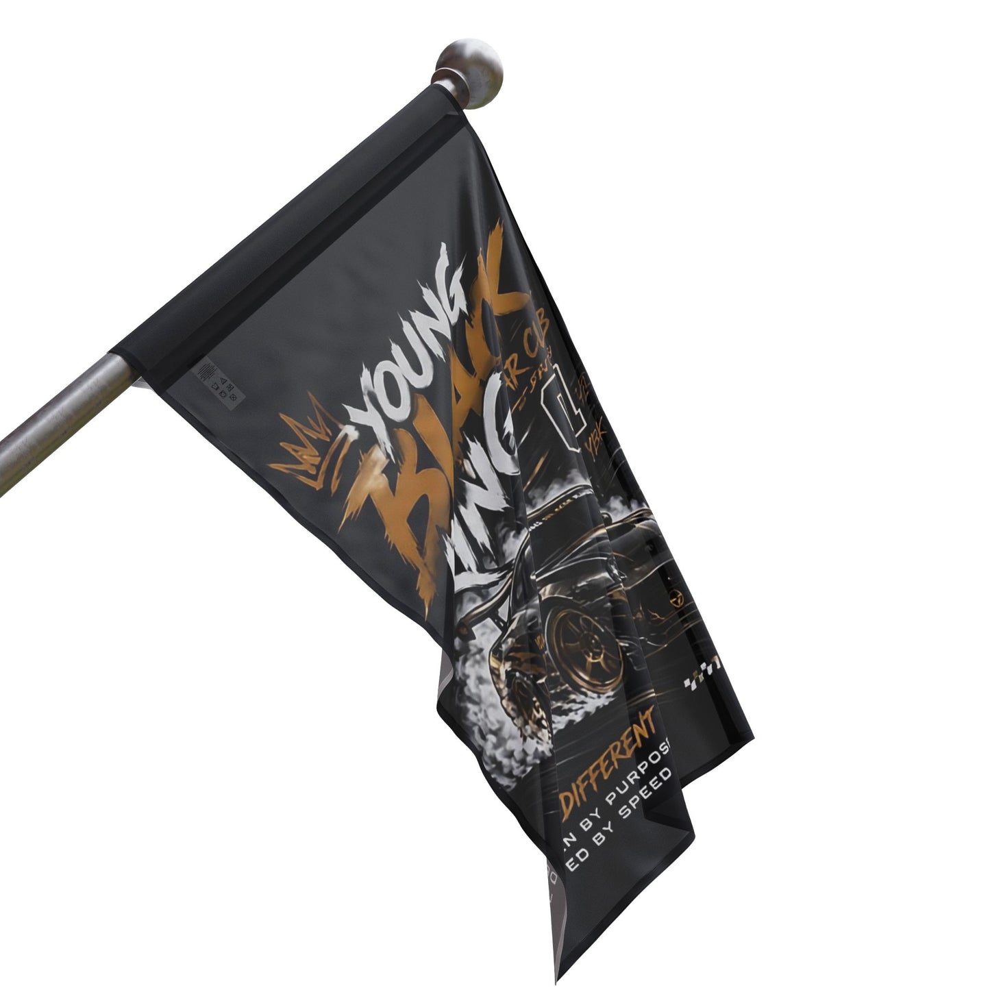 YBK Motor Sport Flag