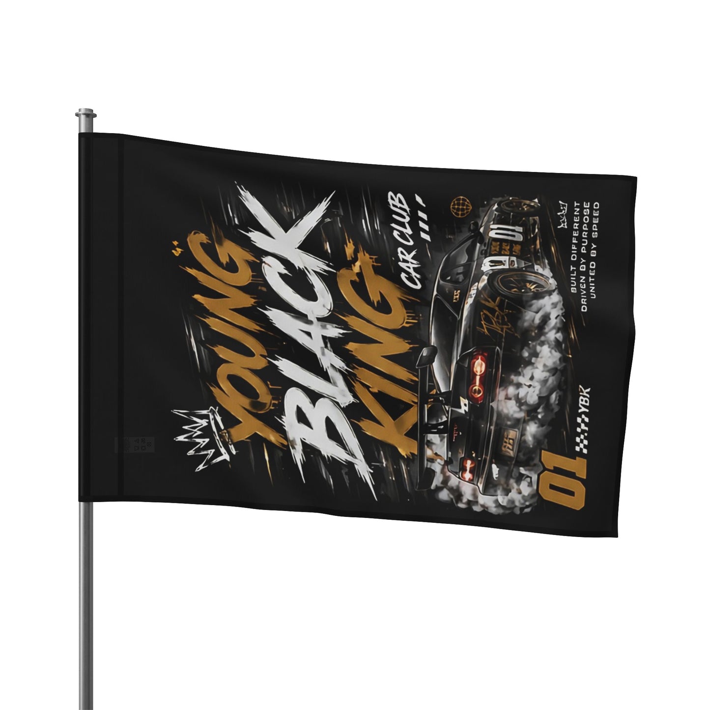 YBK Flag Vol. 1