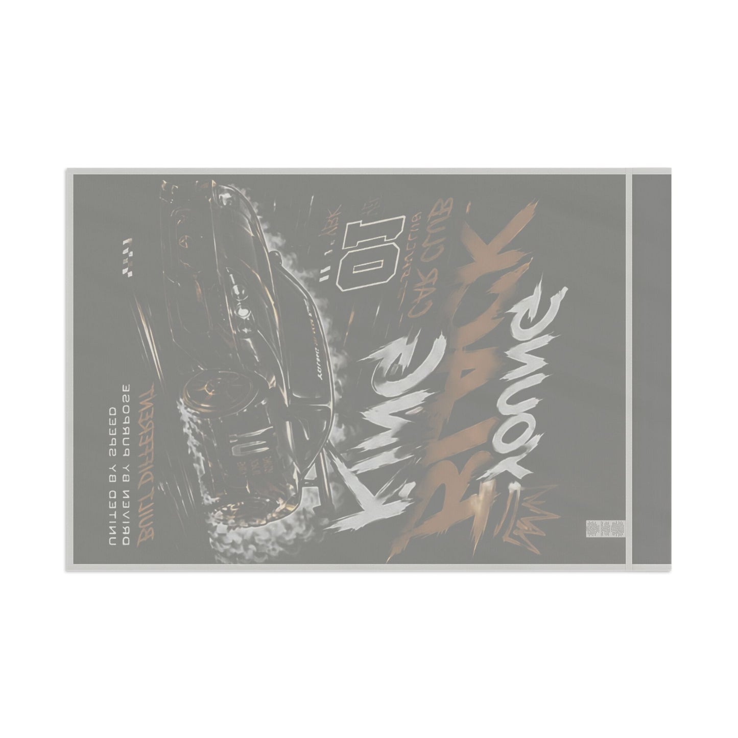 YBK Motor Sport Flag