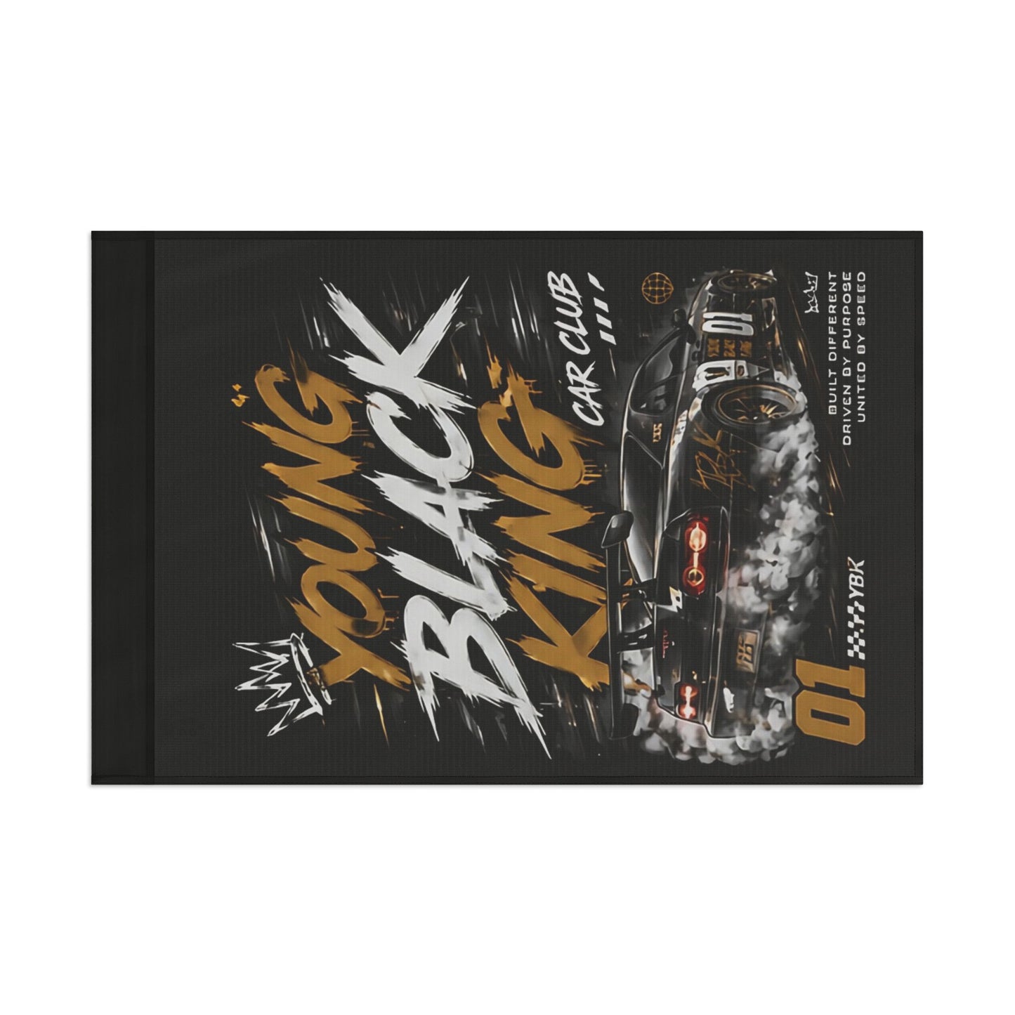 YBK Flag Vol. 1