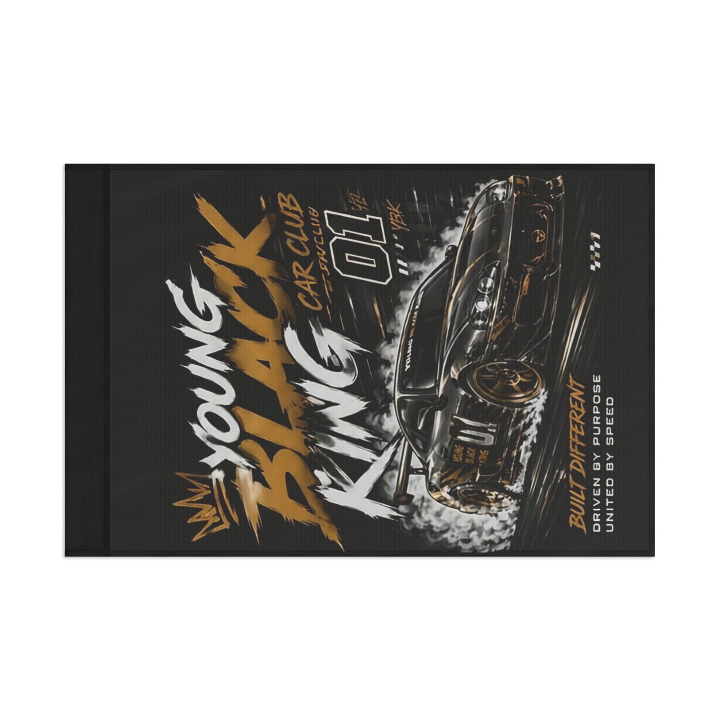 YBK Motor Sport Flag