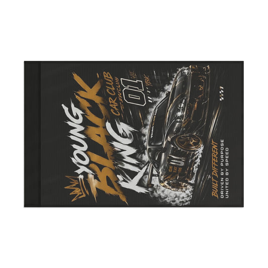 YBK Motor Sport Flag