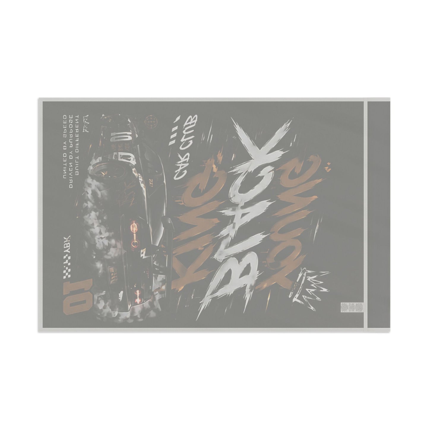 YBK Flag Vol. 1