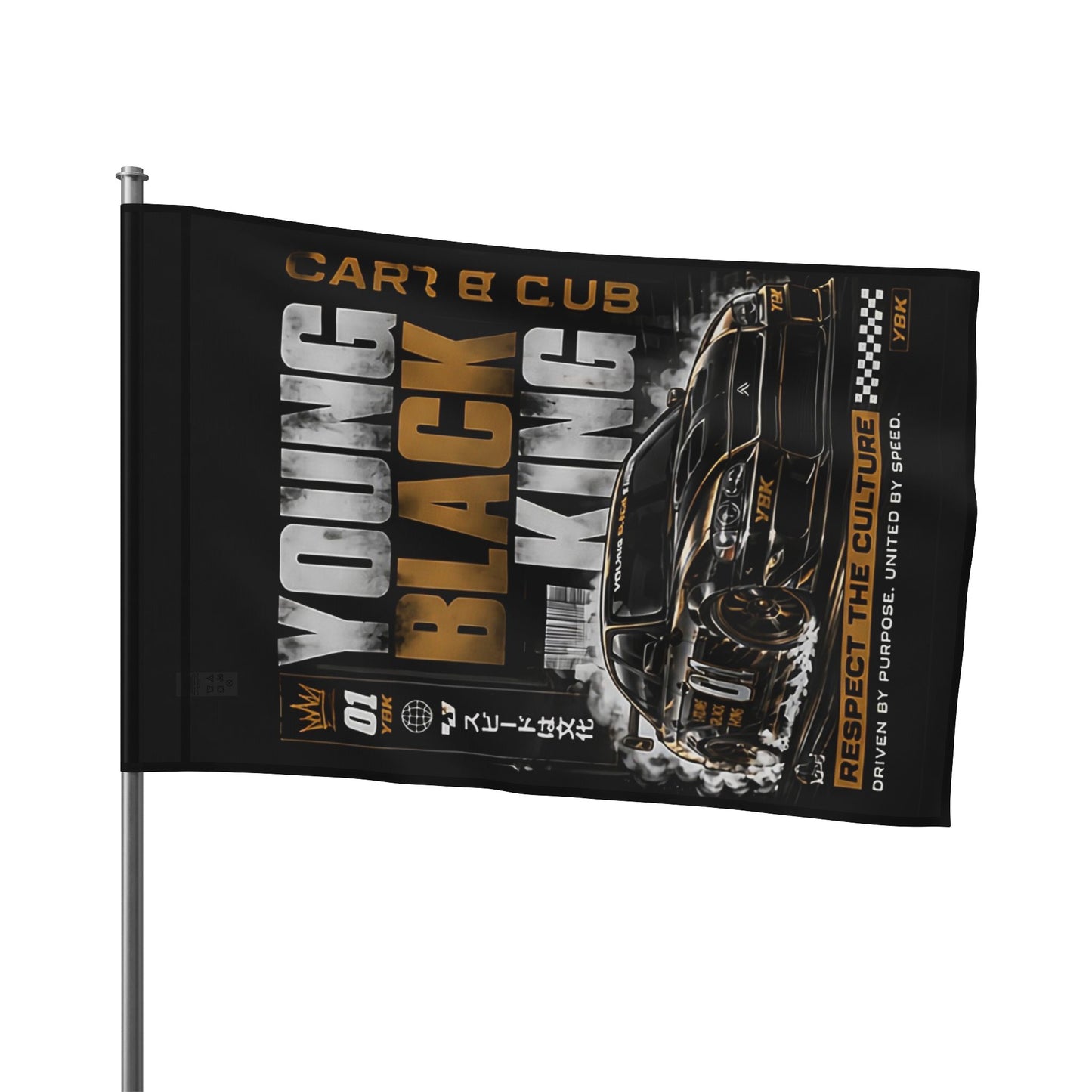 YBK Flag Vol. 2