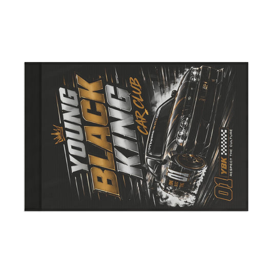 YBK Muscle Car Flag