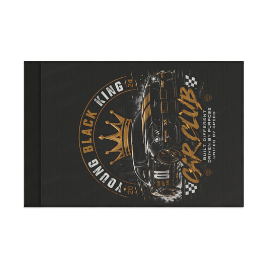 YBK Garage Flag