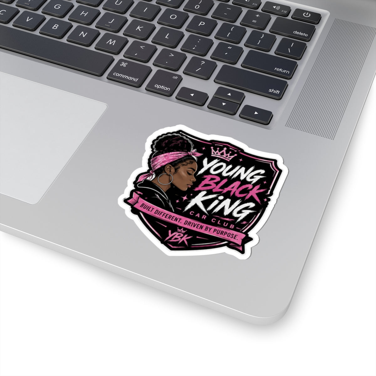 Kiss-Cut Stickers